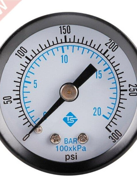 37ME Hot Favorable Glycerin Filled Pressure Gauge, 1/8-Inch