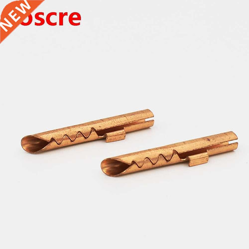 12pieces Hight Quality Bronze Copper Audio BFA Z-Type 4mm Ba