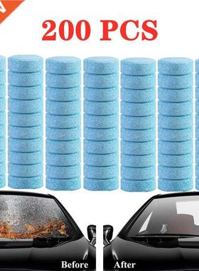 20/50/100/200 Pcs Car Effervescent Washer tablet Auto Window