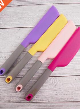 Kitchen Silicone Spatula For Pary Cake Butter Cream Scrape