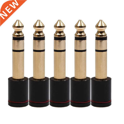 5 PC RCA Female to 1/4