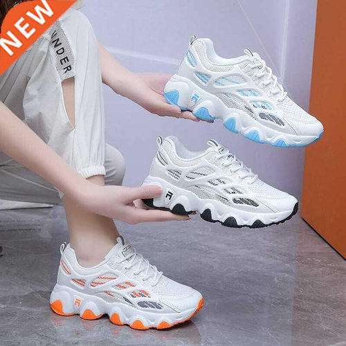 fashion GYM woman Sneakers Shoes Women Autumn Light lady