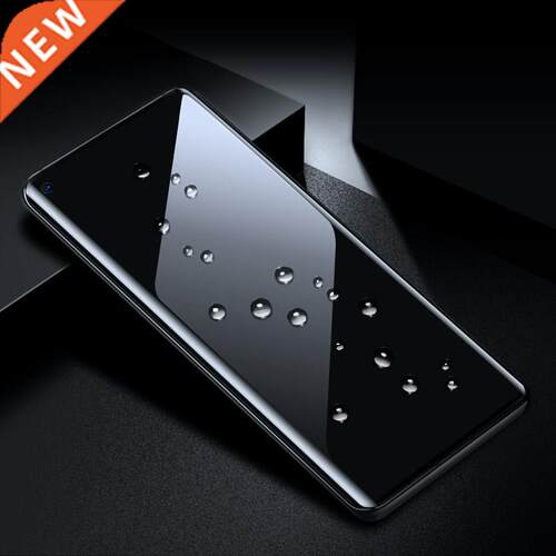 CHYI 3D Curved Film For Xiaomi Mi 10 Ultra Screen Protector