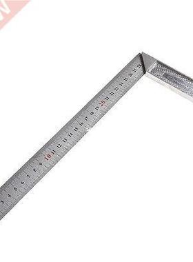 30cm Stainless Steel Right Measuring Angle Sque Ruler