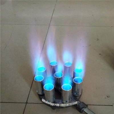 8 hole household gas stove,pizza burner oven,centralized bur