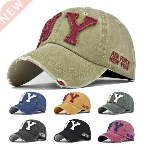 Baseball Cap Snapback Hat Sun hat Spring Autumn baseball cap