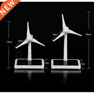 Generator Turbine Model Solar Windmill Mini Power Wind