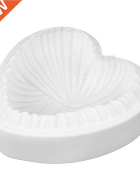 New Heart Shaped Silicone Cake Mold Mousse Mould Chocolate M