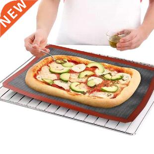 1 Pc Non Stick Perforated Silicone Baking Mat Heat
