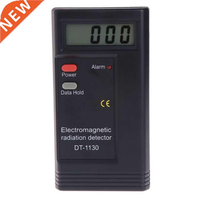 ElectroRadiation Detector LCD EMF Meter Dosimeter Tester