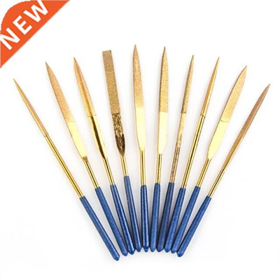 Professional Diamond Grinding File Tool Set Raft Needle Meta