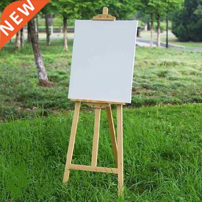 White Blank Square Artist Canvas Wooden Board Frame For Prim