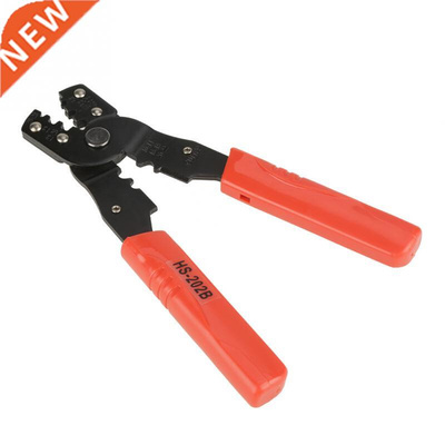 Multi Functional Crimping Plier Cutting Wires Terminals Crim