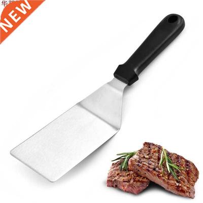 Pelle de cuisine frite poignée en plastique BBQ bricolage p