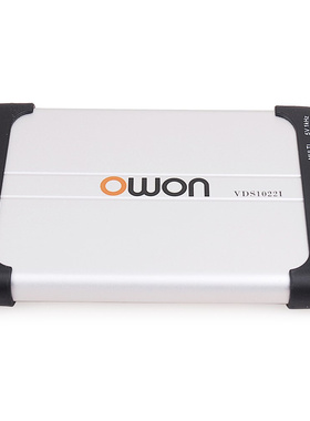 VDS1022/VDS1022I 25MHz 100MSa/s Sample Rate 2/ 4 channels PC