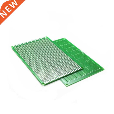 5pcs 8X12cm 8*12cm Double Side Prototype pcb Breadboard Prin