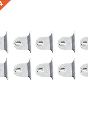 10X Universial Hanging Clothes Hook Caravan Awning Hanger Ho