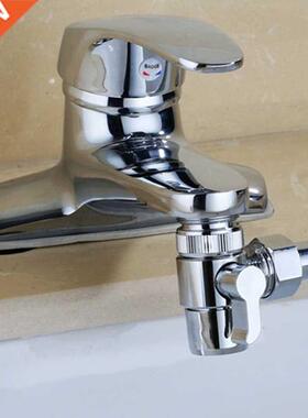 Switch Faucet Adapter Kitchen Sink Splitter Diverter Valve