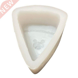 94PF 3D Bakeware Cake Mold Baking Supplies 3D Bear Slice