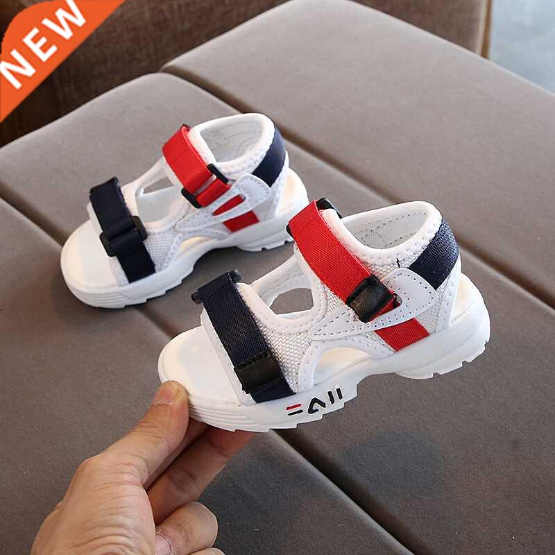 summer new children's sandals baby toddler shoes girls beach