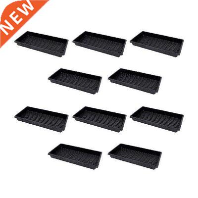 1PCS Plastic Seedling Tray For Greenhouse Plant Germination