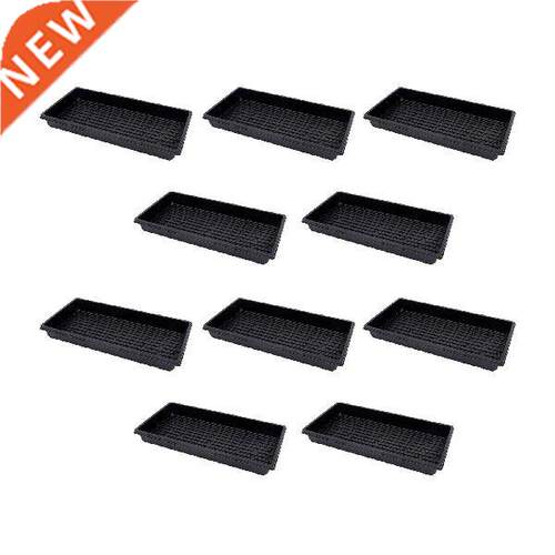 1PCS Plastic Seedling Tray For Greenhouse Plant Germination