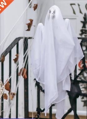 2021 New Halloween Accessories Expressive Ghost Shaped