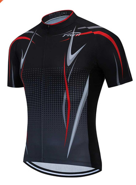 2022 Summer Pro Te Men Cycling Jerseys Short Sleeve ike S