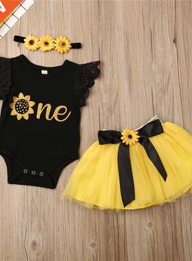 0-18 Months Newborn Girls Set One Year Birthday Baby Girls C