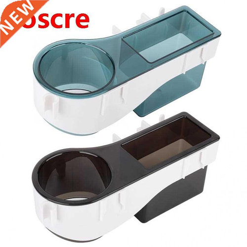 Plastic Wall Mounted Hair Dryer Storage Organizer Rack Holde