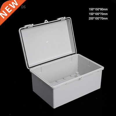 IP65/66 Waterproof Weatherproof Junction Box Plastic Electr