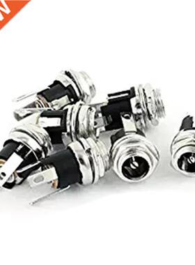 20Pcs DC-025M 5.5 x 2.1mm DC Socket Adaptor PCB Mount Audio