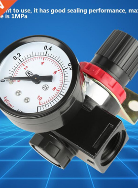 0.05-1MPa Pressure Regulating Valve G1/2 Thread Air Control