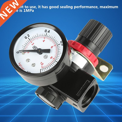 0.05-1MPa Pressure Regulating Valve G1/2 Thread Air Control