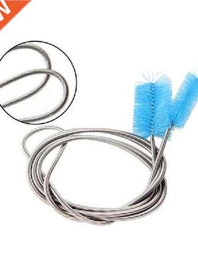Aquarium Pipe Cleaning Brush Fish Tank Cleaner Tube