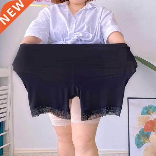 New Summer Female Panties Lace Seamless Safety Short Pants W