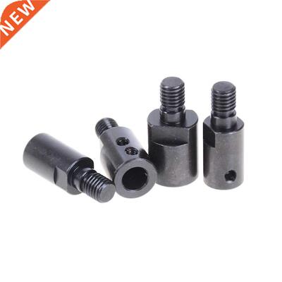 Black Shank M10 Arbor Mandrel Connector Adaptor For Angle Gr