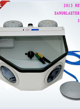 New Sandblaster Jewelry Sandblasting Machine Jewelry ools Je