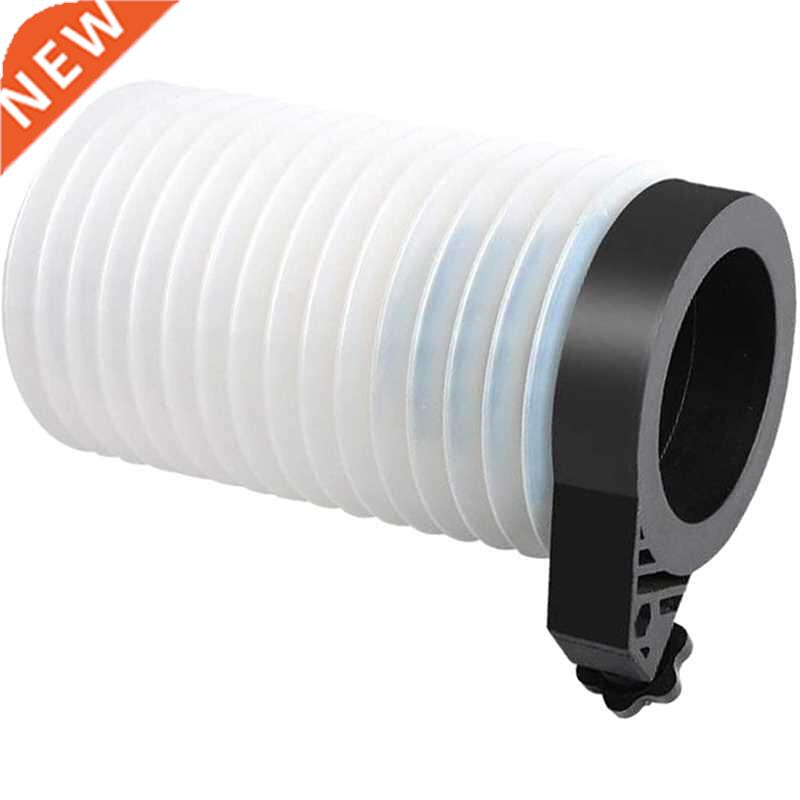 Impact Drill Dust Collector Cover White Rubber Electric Hamm