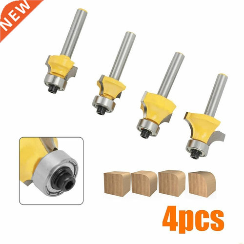 4PCS 1/4