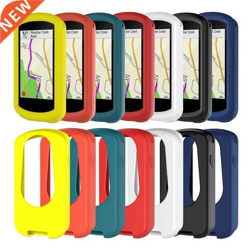 Silicone Bike Computer Case Cover for Garmin Edge 1030 Plus/