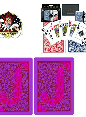 Copag Marked Playing ds 1546 Double Decks for Invisible Ink