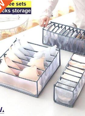 Jeans Divider Clothes Storage Box Closet Drawer Thick Pants