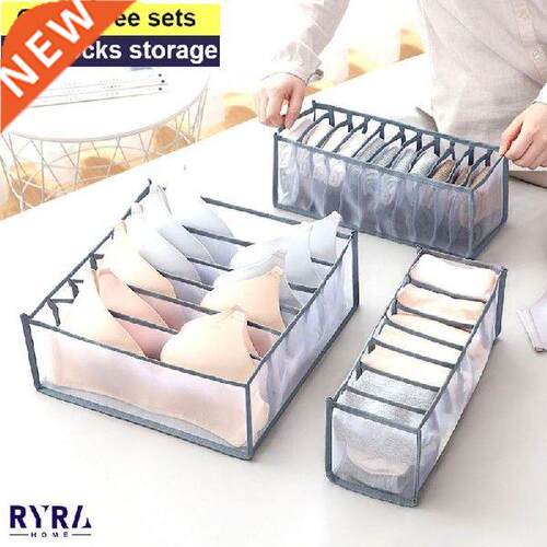 Jeans Divider Clothes Storage Box Closet Drawer Thick Pants