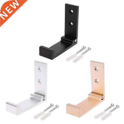 Folding hook wall decoration clothes rack coat rack towel