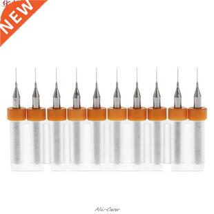 Nouveau 10Pc 0.3mm pointe 1/8 