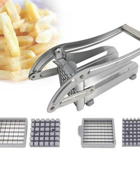 Stainless Steel French Fry Potato Chipper Cutter Slicer Cucu