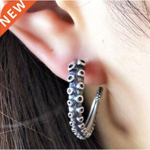 Regalrock Gothic Ocus Tentacles Stud Punk Tails Boho Cut