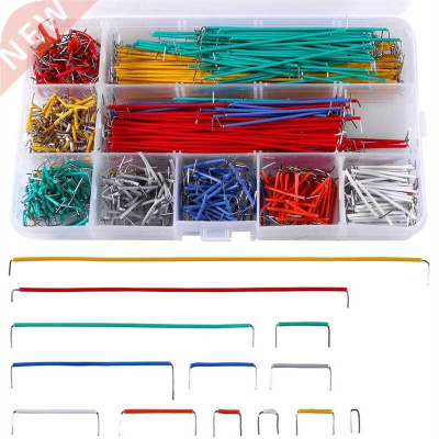 840Pcs Breadboard Jumper Wire Kit Breadboard Jumper Cable Ki