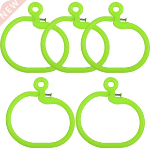 5Pcs Cattle Exquisite Green Weaner Workmanship Detachable